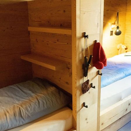 Chalet Gamserrugg Wildhaus Eksteriør bilde