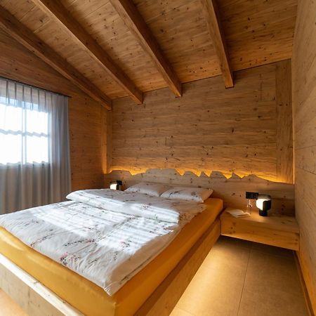 Chalet Gamserrugg Wildhaus Eksteriør bilde