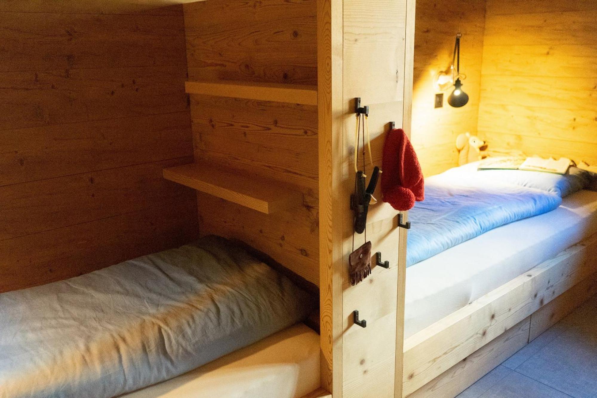 Chalet Gamserrugg Wildhaus Eksteriør bilde