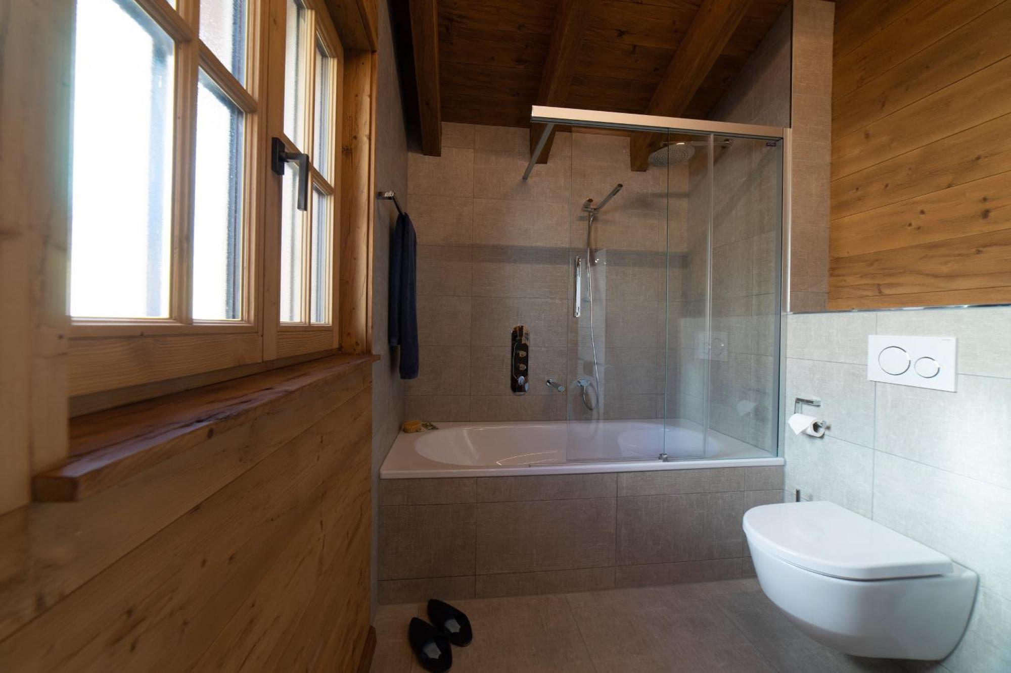 Chalet Gamserrugg Wildhaus Eksteriør bilde