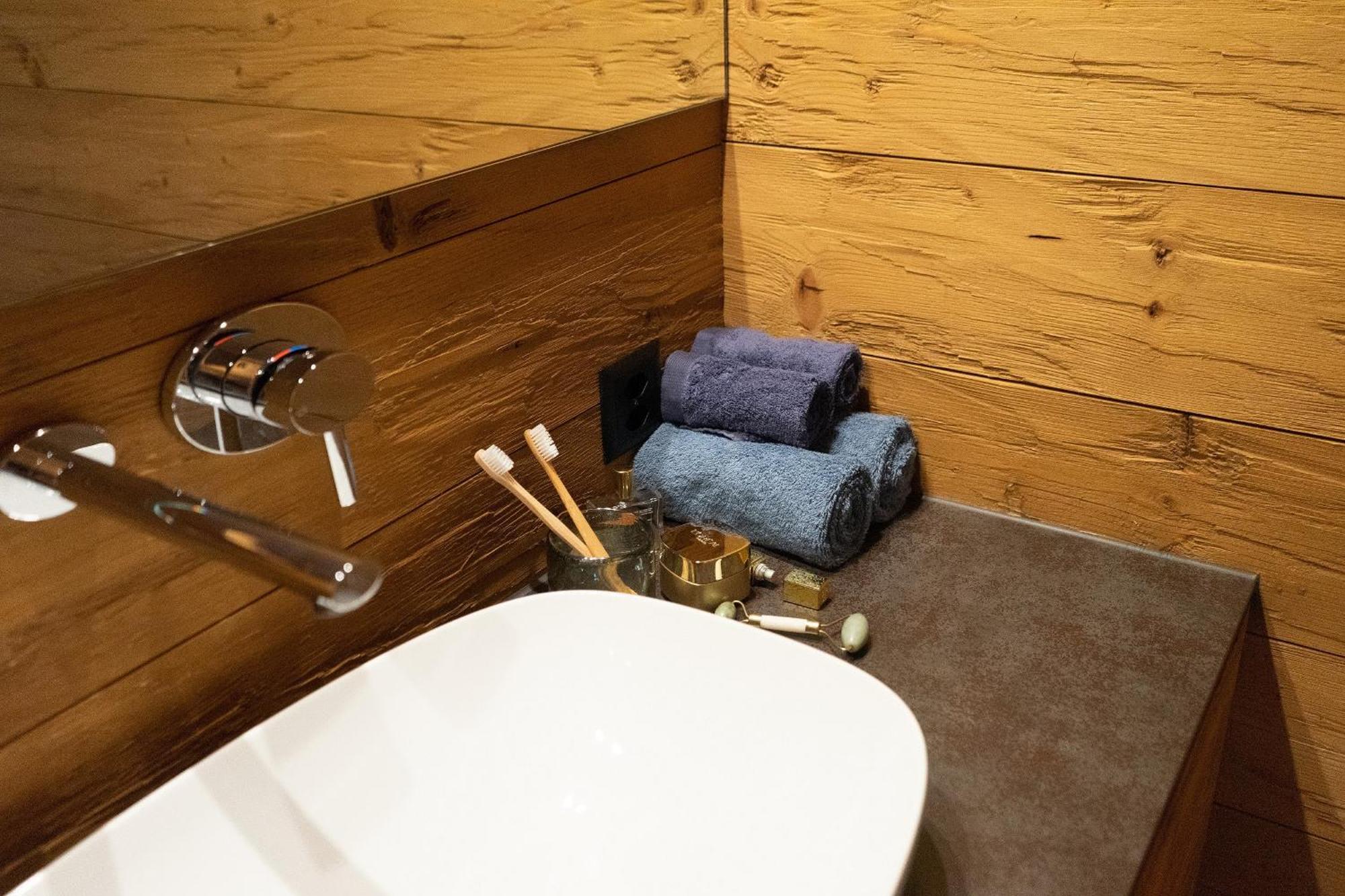 Chalet Gamserrugg Wildhaus Eksteriør bilde