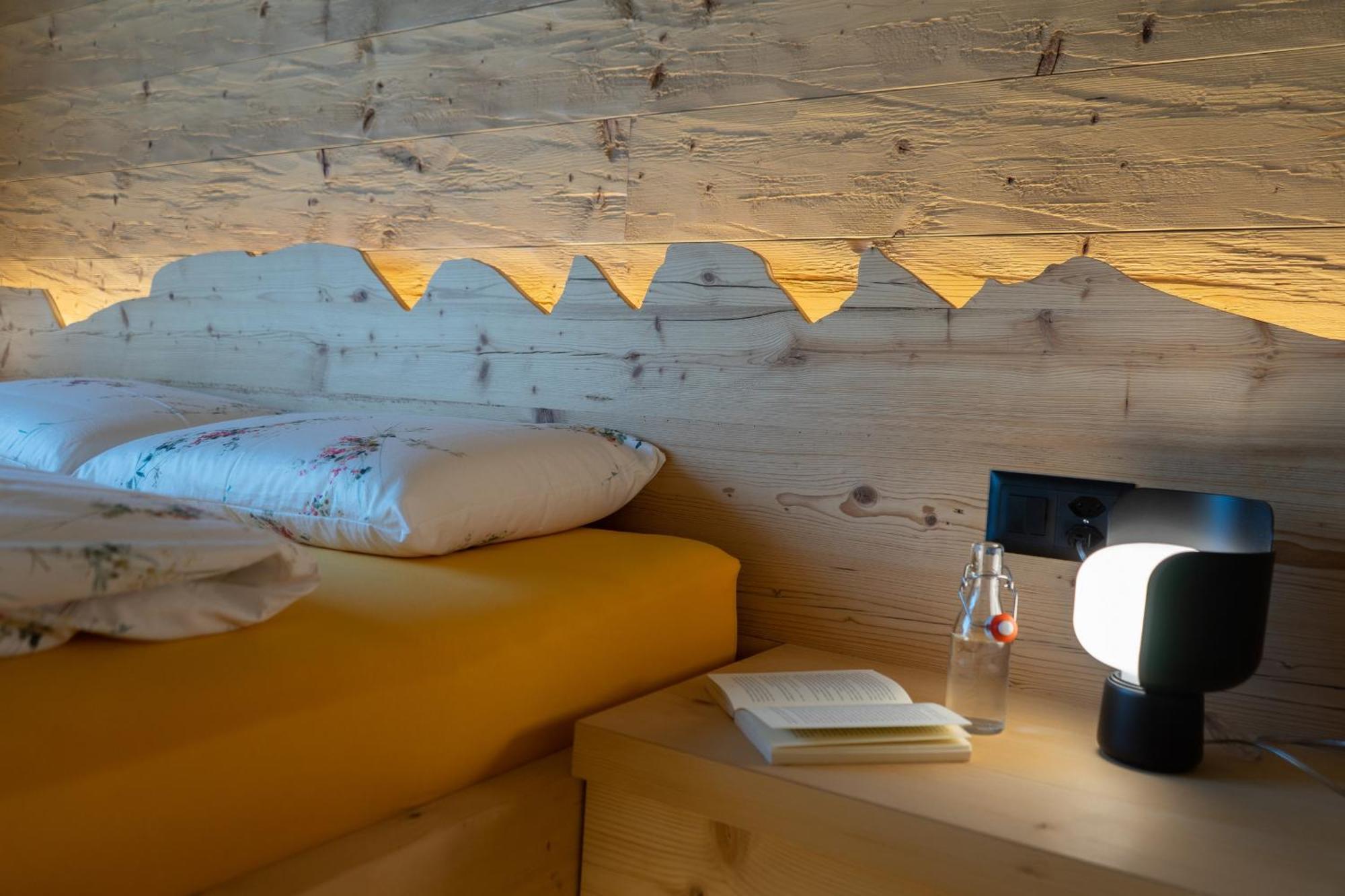Chalet Gamserrugg Wildhaus Eksteriør bilde