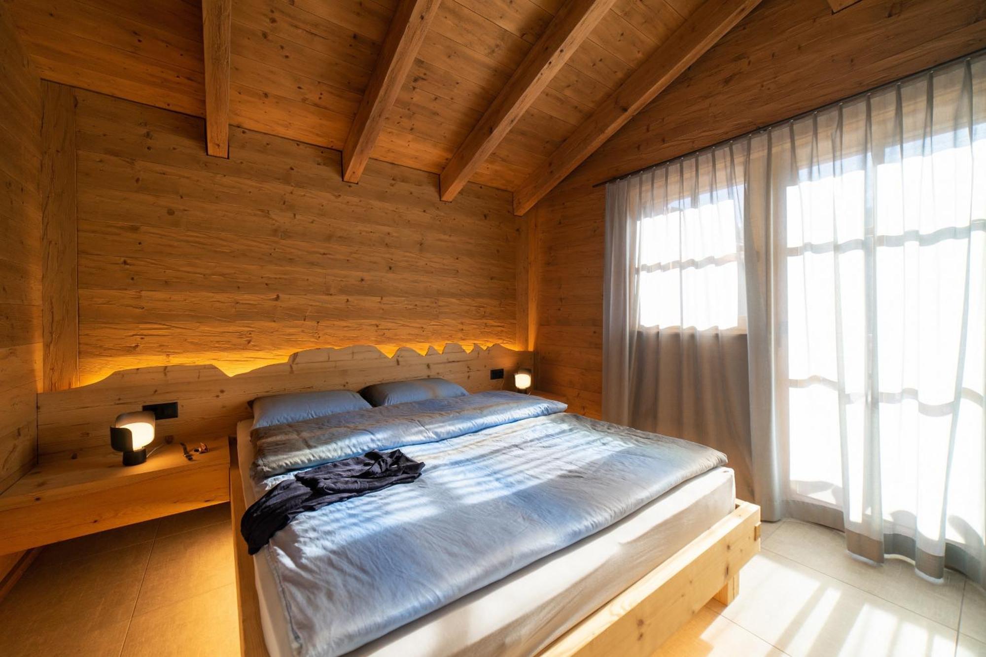 Chalet Gamserrugg Wildhaus Eksteriør bilde
