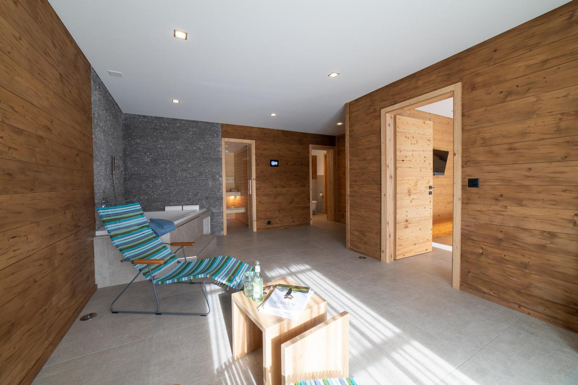 Chalet Gamserrugg Wildhaus Eksteriør bilde