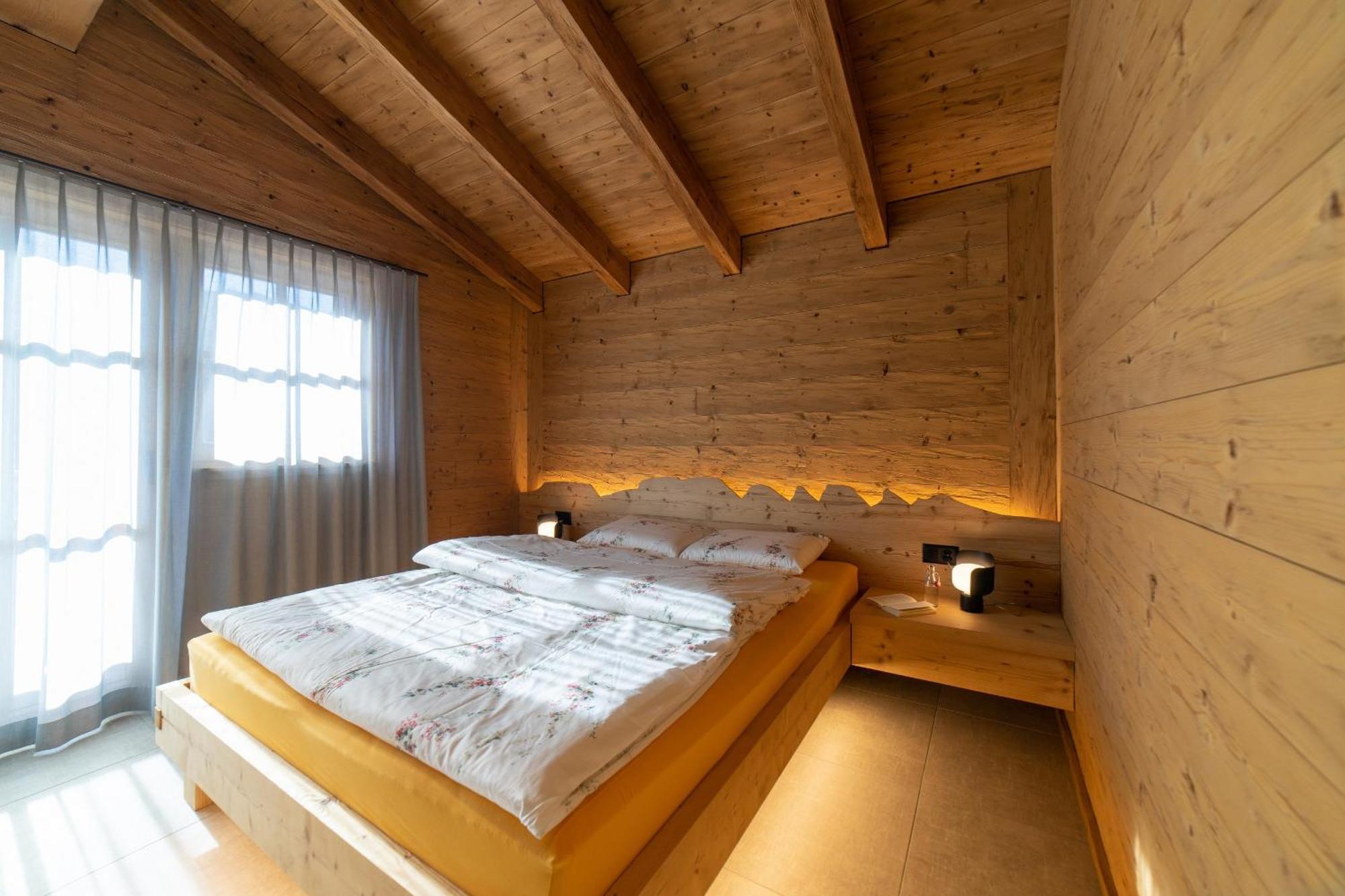 Chalet Gamserrugg Wildhaus Eksteriør bilde