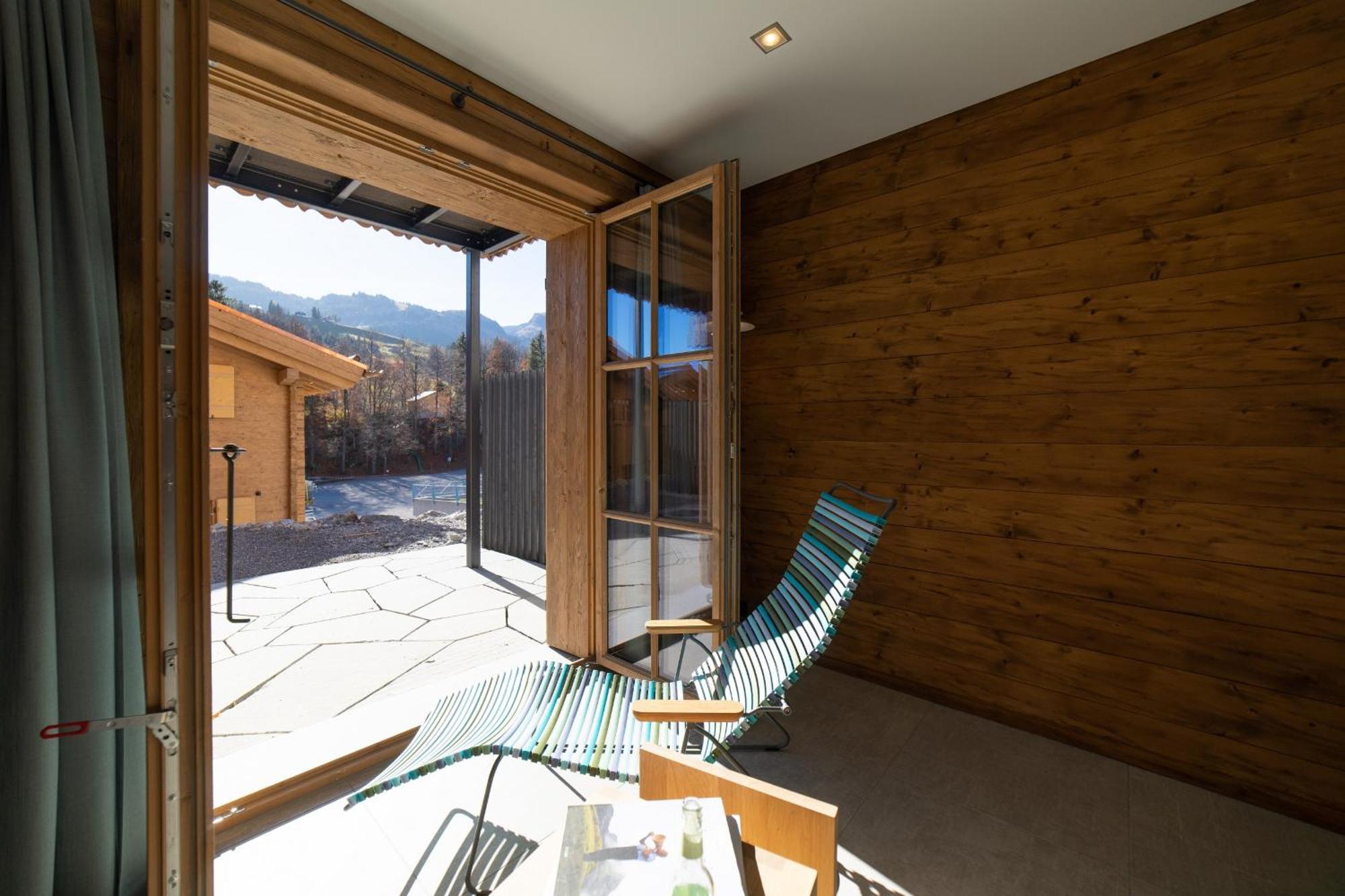 Chalet Gamserrugg Wildhaus Eksteriør bilde