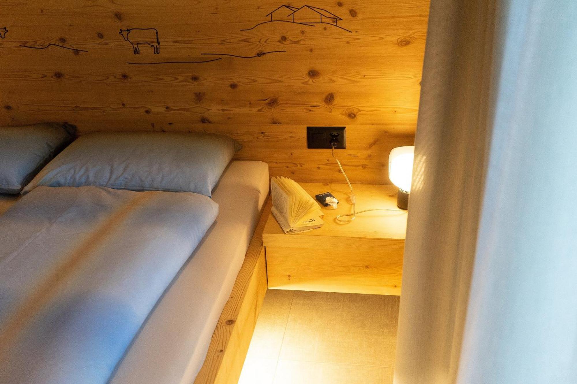 Chalet Gamserrugg Wildhaus Eksteriør bilde