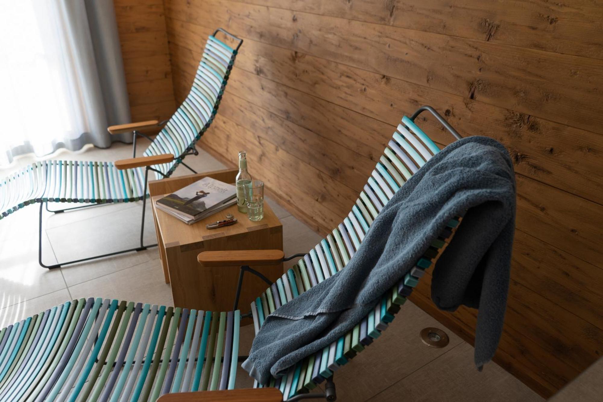 Chalet Gamserrugg Wildhaus Eksteriør bilde