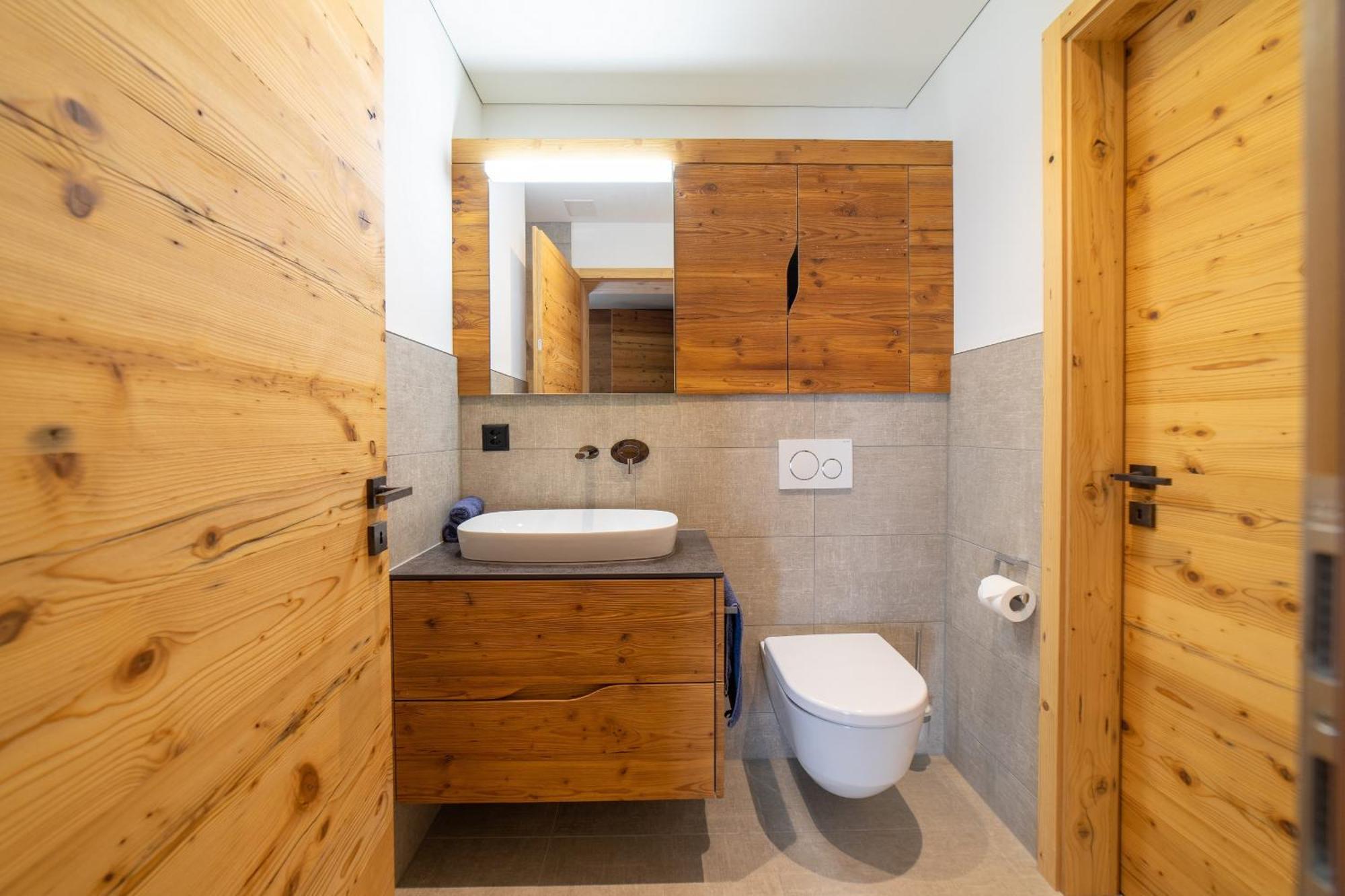 Chalet Gamserrugg Wildhaus Eksteriør bilde