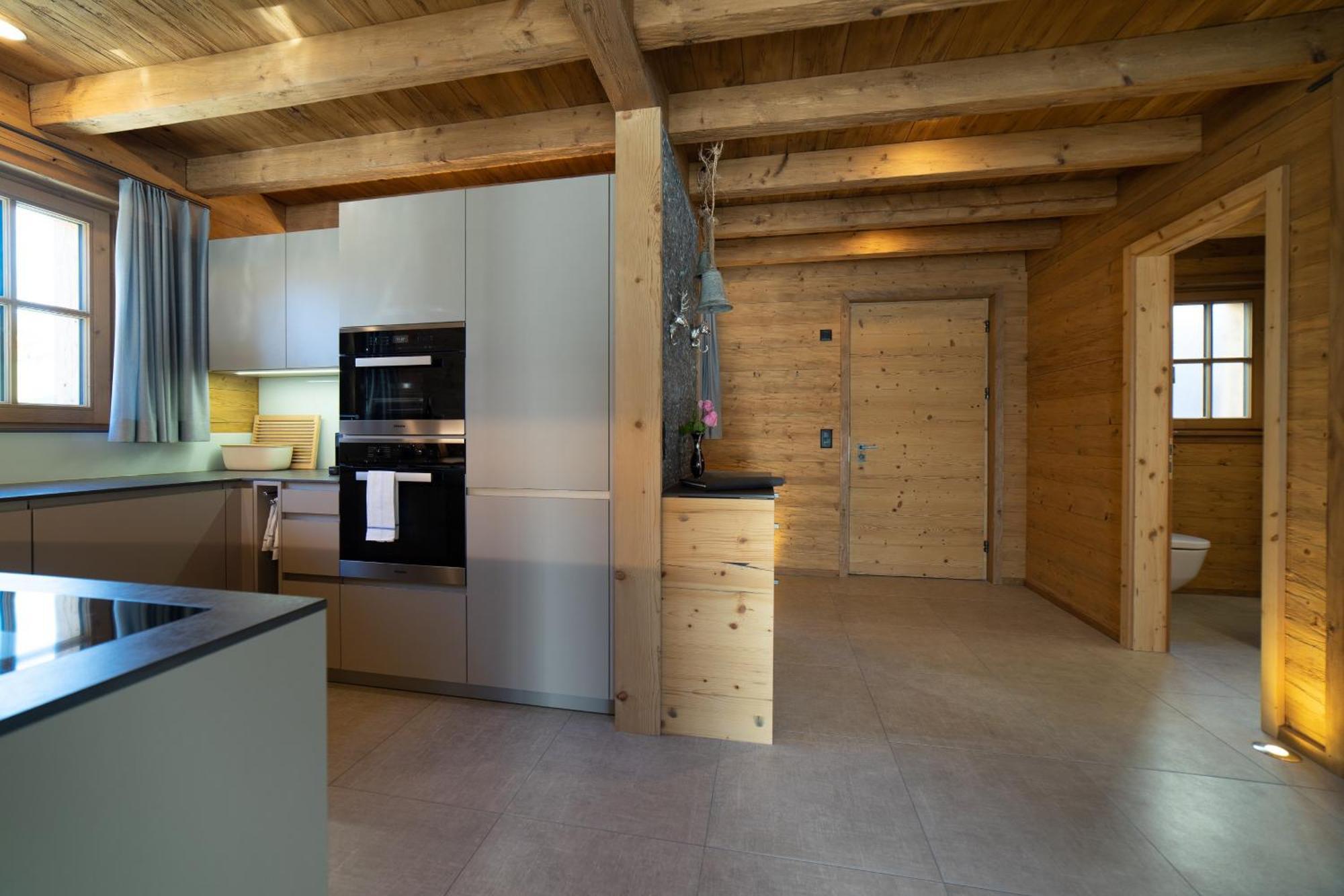 Chalet Gamserrugg Wildhaus Eksteriør bilde