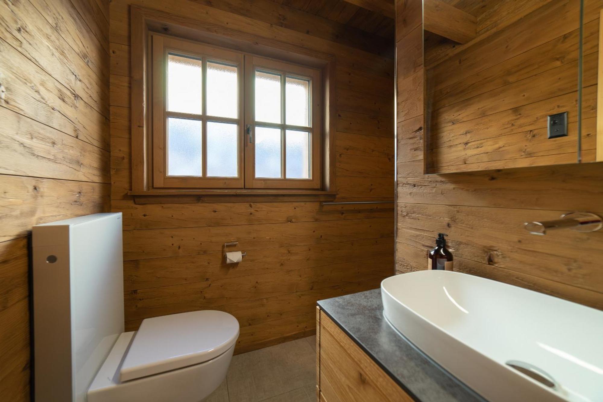 Chalet Gamserrugg Wildhaus Eksteriør bilde